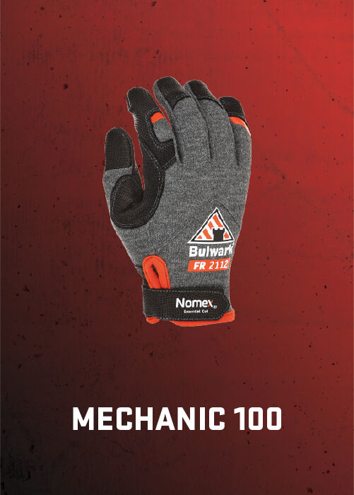 Mechanic 100 Gloves
